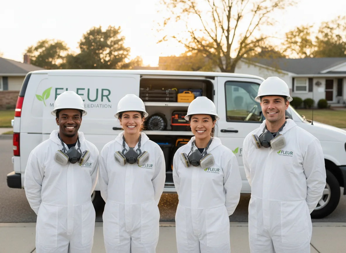 Mold Remediation company in Holabird, SD